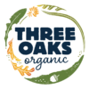 Three Oaks Organic Logo
