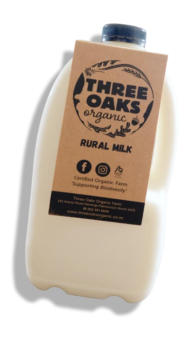 Raw Milk Depot Collection